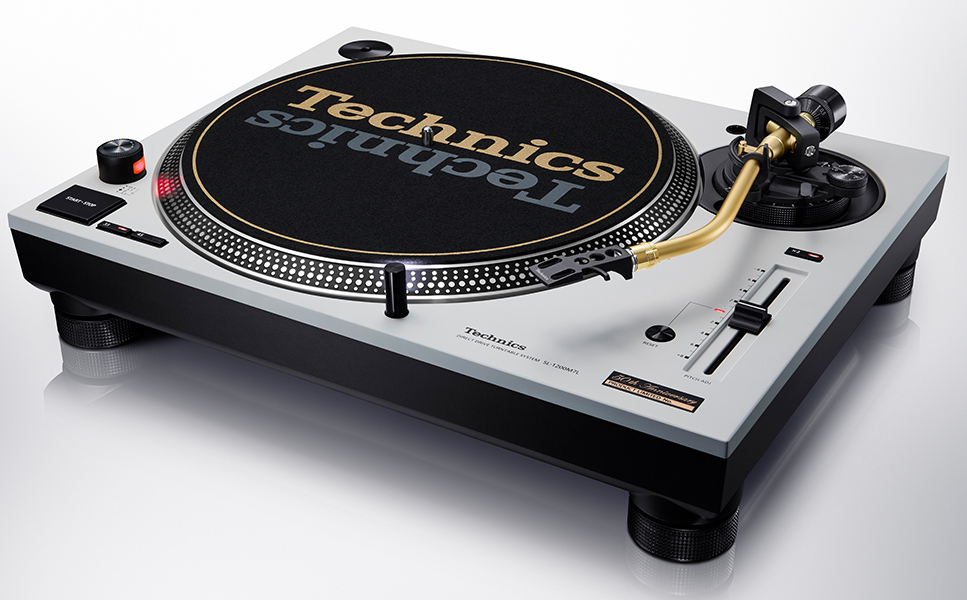 Technicsターンテーブル Vestax ミキサー SL2 DJセット Technicsターン