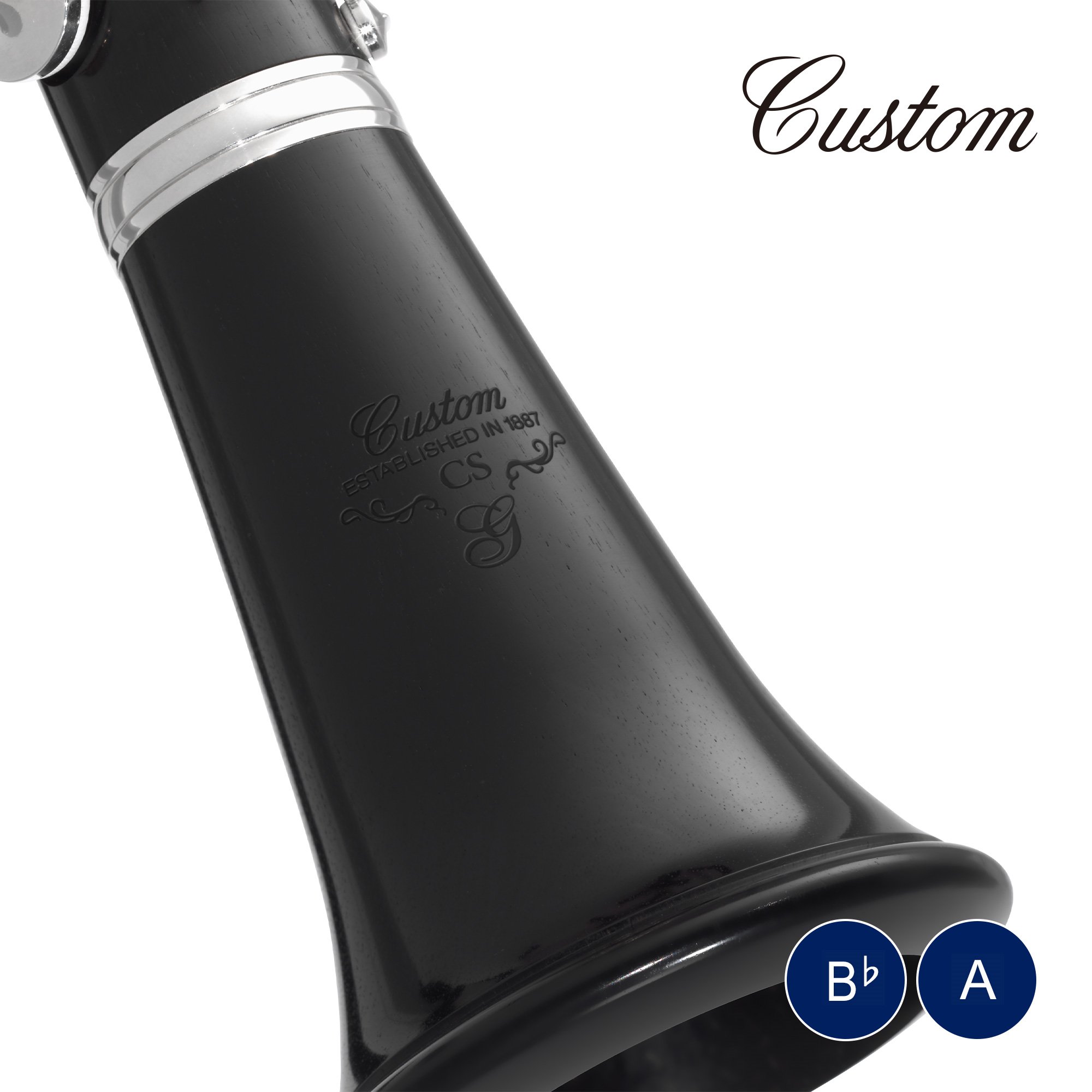 ヤマハ | クラリネット - 管楽器・吹奏楽器