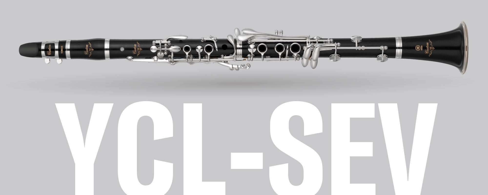 ヤマハ | YCL-SEV / YCL-SEVA - クラリネット - 概要