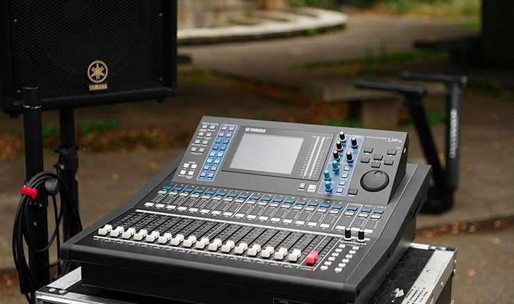 ヤマハデジタルミキサーヒストリー - ヤマハPAについて - プロ