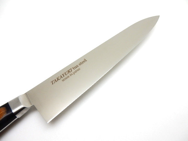 堺孝行 TUS 牛刀【ハイカーボンステンレス鋼】 – YuiSenri