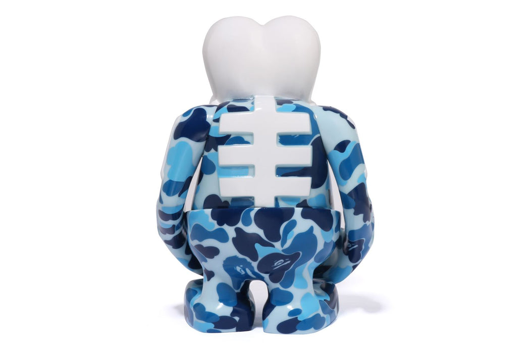 BAPE X BOUNTY HUNTER 】ABC CAMO SKULL-KUN FIGURE | bape.com