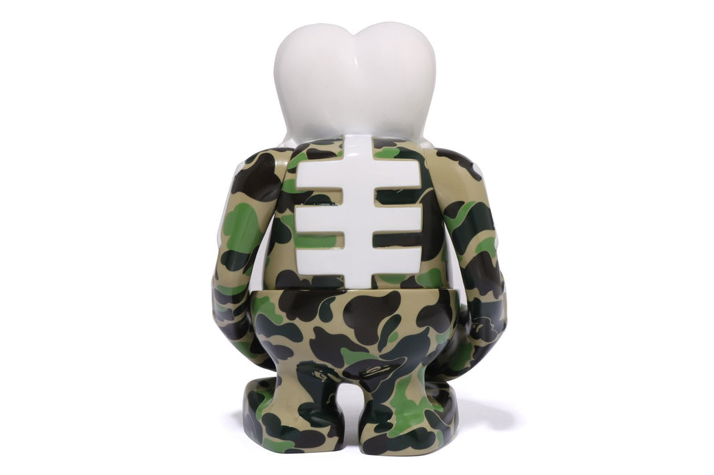 BAPE X BOUNTY HUNTER 】ABC CAMO SKULL-KUN FIGURE | bape.com