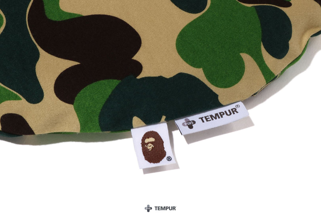 BAPE X TEMPUR 】ABC CAMO CIRCLE CUSHION | bape.com