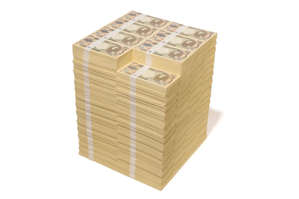 BAPE X SAINT MXXXXXX 】BANKNOTES STOOL | bape.com