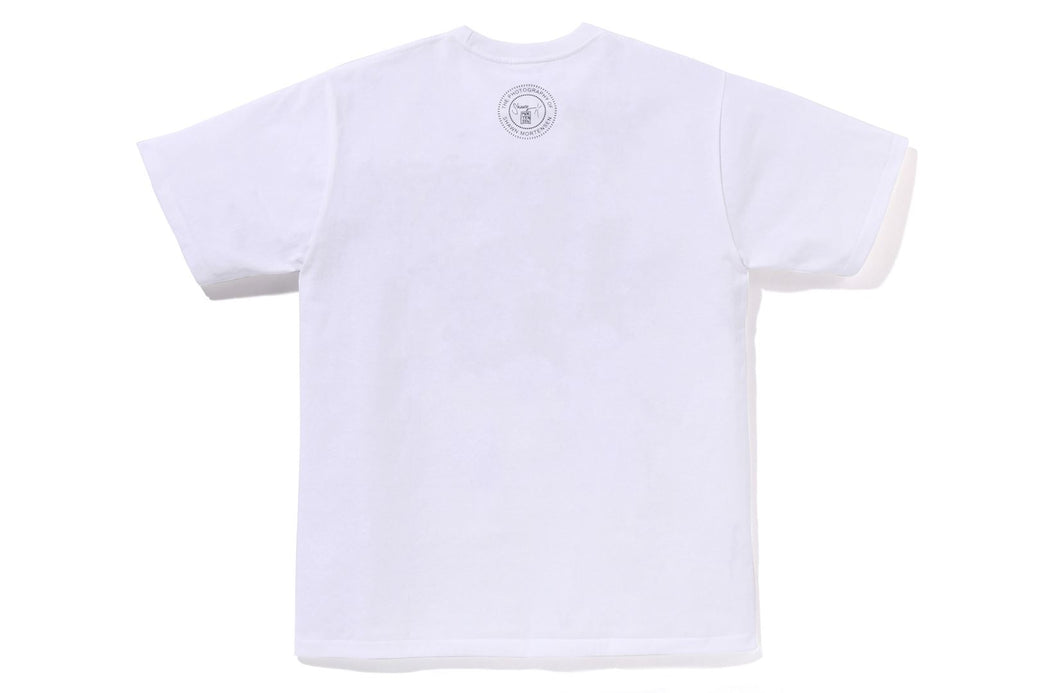 BAPE X SHAWN MORTENSEN 】BECK TEE | bape.com