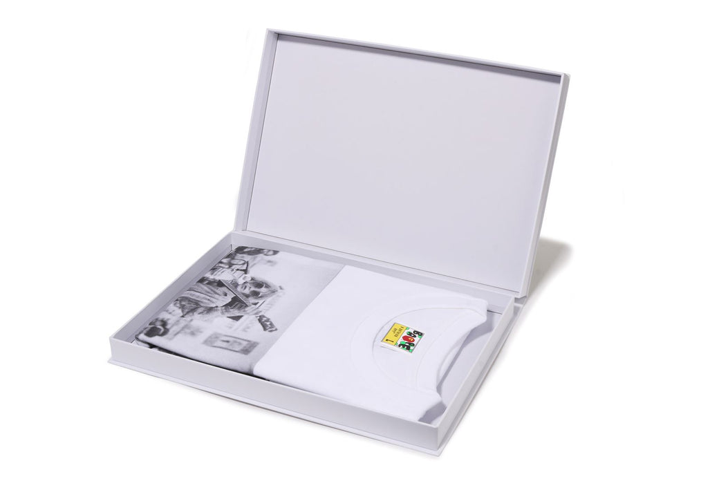 BAPE X SHAWN MORTENSEN 】BECK TEE | bape.com