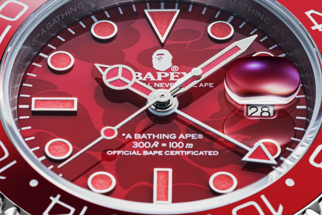 TYPE 2 BAPEX COLOR CAMO | bape.com