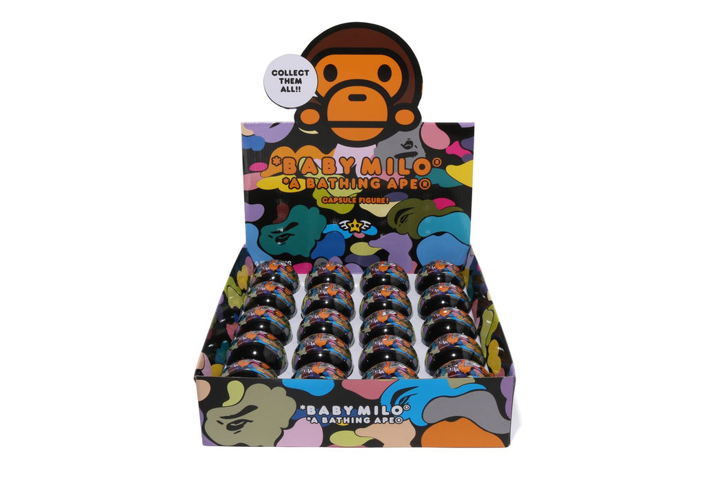 BABY MILO CAPSULE FIGURE VOL.5 BOX | bape.com
