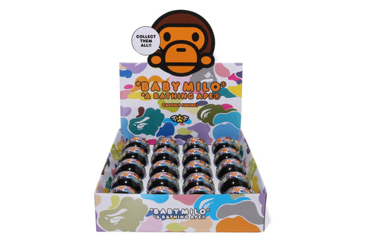 13907 BABY MILO CAPSULE FIGURE VOL.4 BOX | bape.com