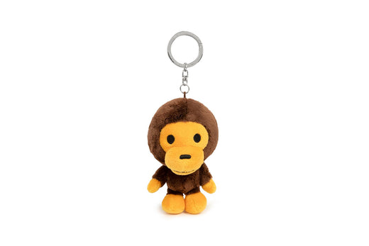 BABY MILO PLUSH DOLL KEYCHAIN | bape.com