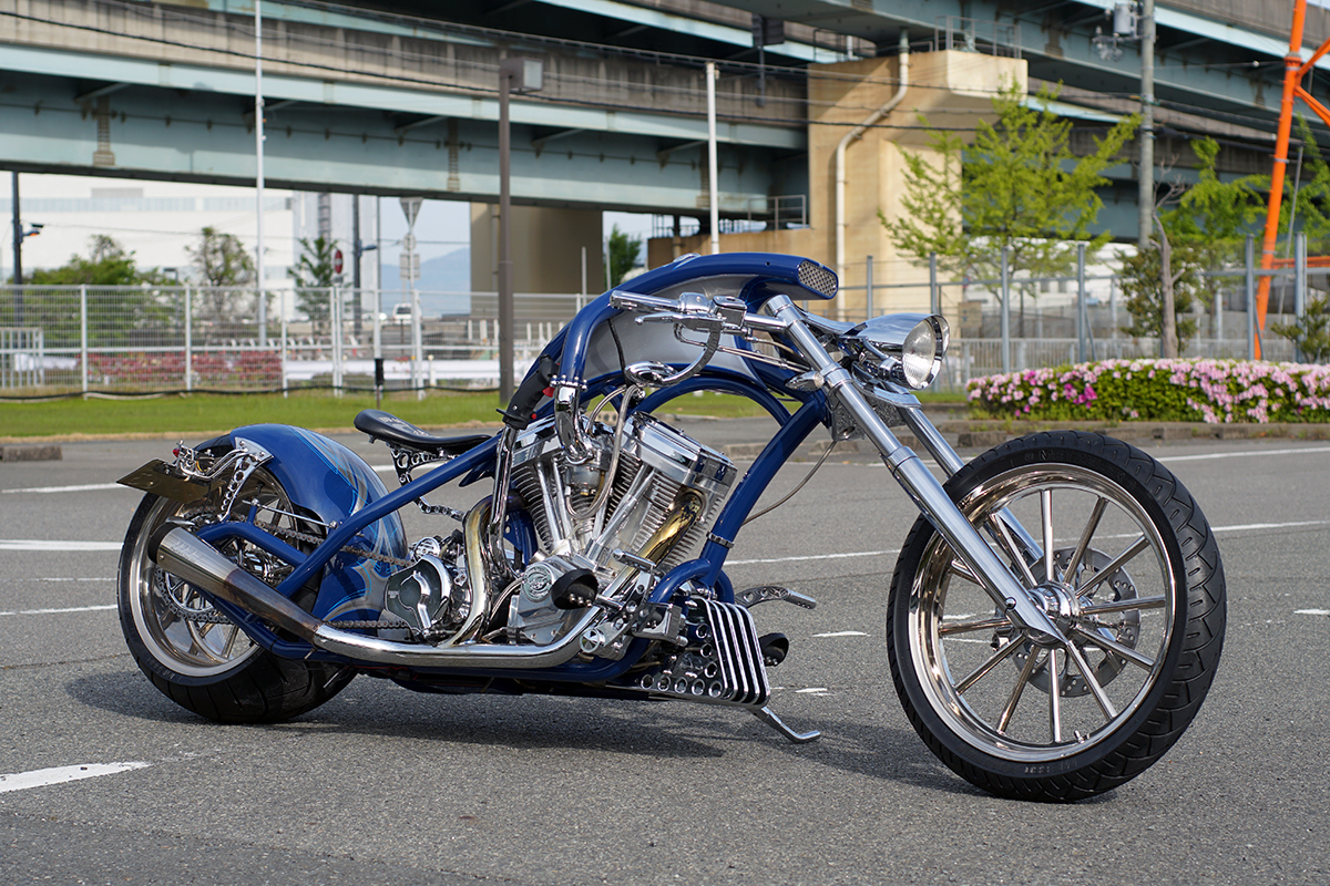 Orange County Choppers - Zaki's Garage - Bloguru