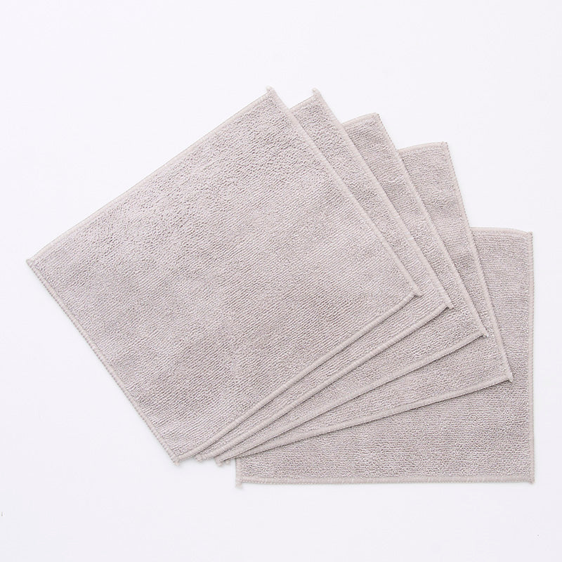 マイクロファイバークロス（5枚、GY） - 100均 通販 ダイソーネット