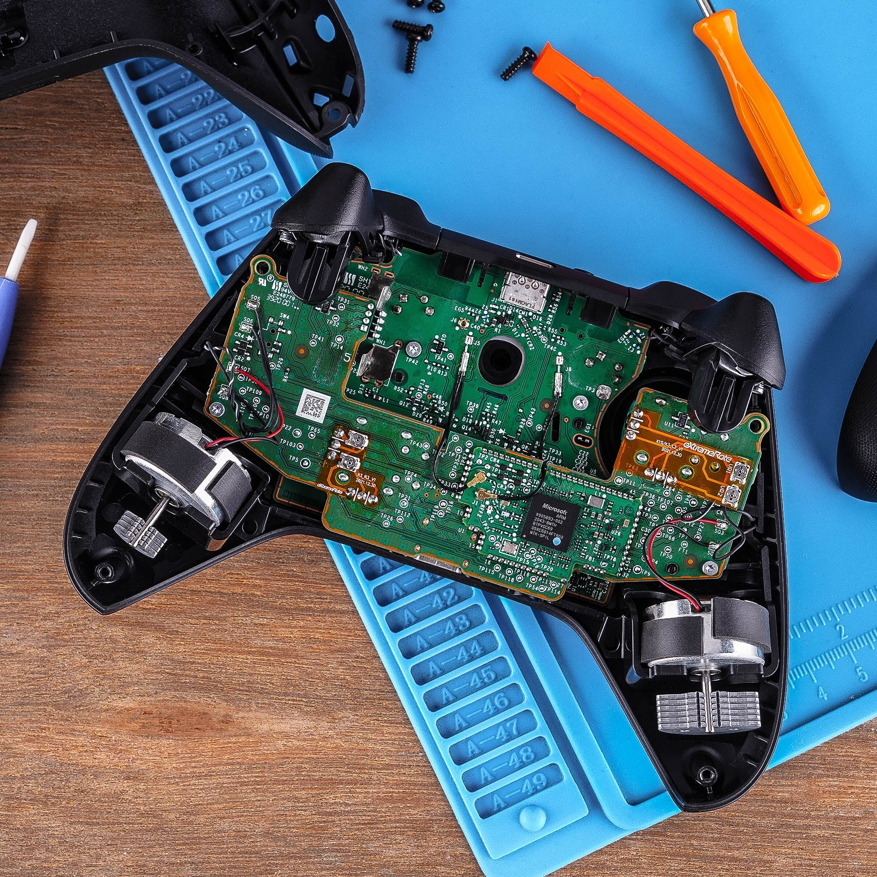 eXtremeRate Xbox Series X&Sコントローラー（モデル1914）用Drifix