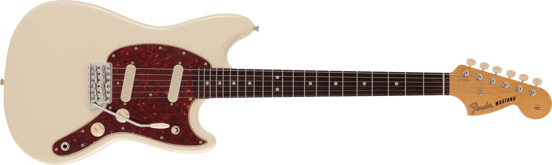 Char Mustang® – Fender