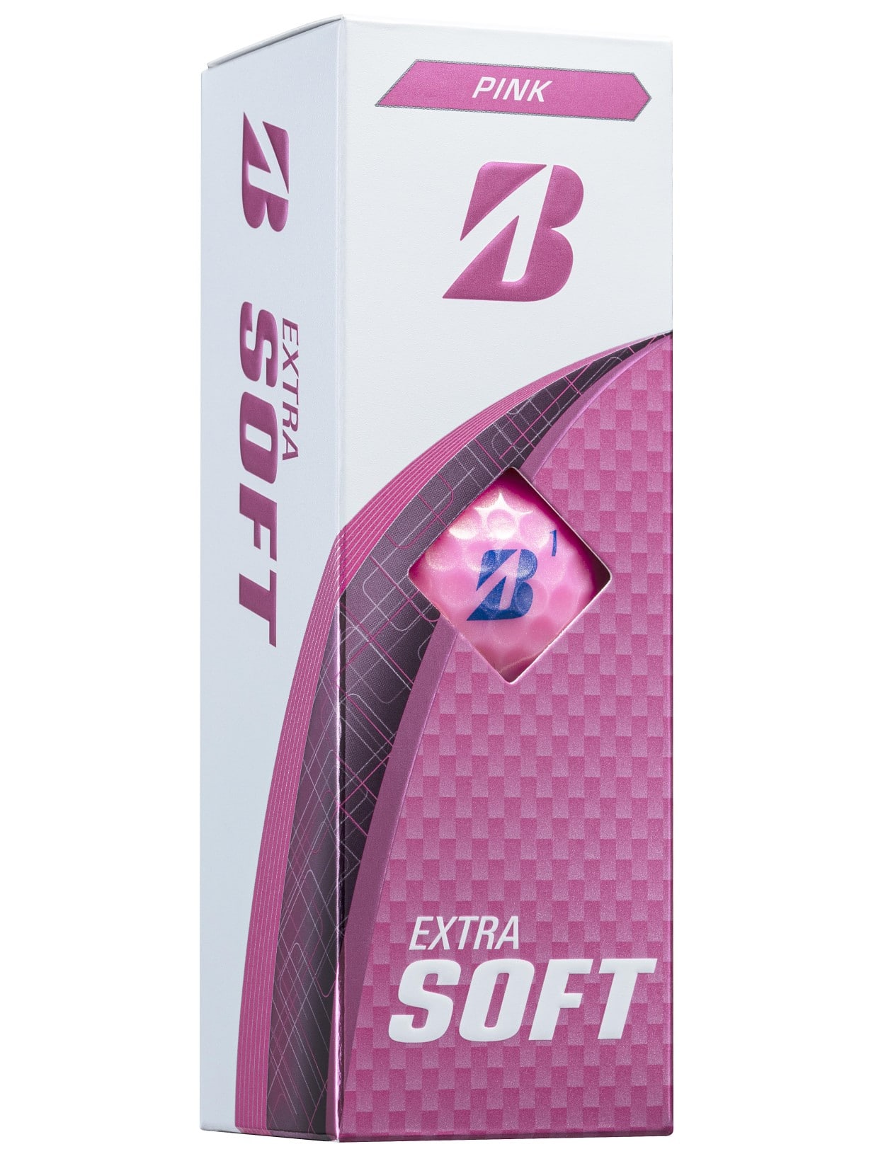 オウンネーム】EXTRA SOFT（ピンク） [1ダース：12個](ピンク): ボール