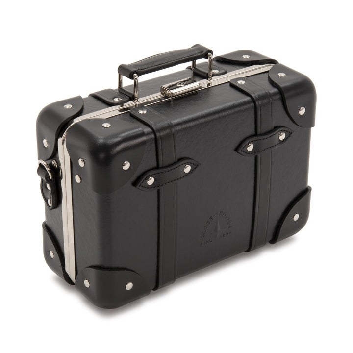 センテナリー · マイクロケース | ブラック/ブラック/クロム | バッグ