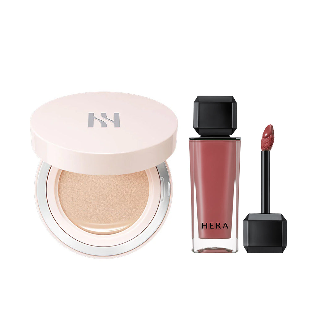 リフレクション スキン グロウ クッション ファンデーション- MAKEUP