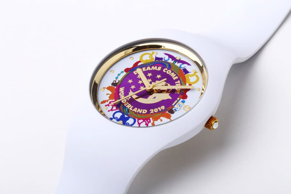 アイスウォッチ×ドリカムワンダーランド2019 コラボウォッチを数量限定