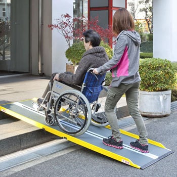 R-85SL ダンスロープライトスリム (745×850×25mm) 1個 ダンロップ