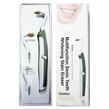 ソニックホワイトニングステインイレーザーセット 1個 三五