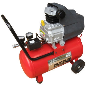 HX7007 オイル式コンプレッサー フェニックス 1台 AIRREX(アネスト岩田