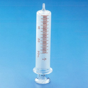 トップ硝子注射筒 インターチェンジャブル トップ 注射筒・シリンジ