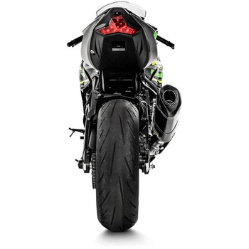 S-K6SO7-ZC スリップオンライン (カーボン) Kawasaki Ninja ZX-6R