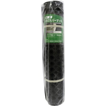 837929 薄型有孔ラバーマット URM-6090 アサヒペン 天然ゴム - 【通販