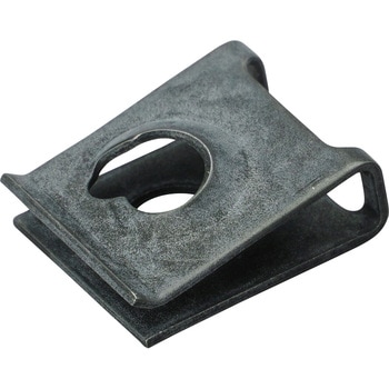 ねじ式スピードナット U形(鉄/ACP)(パック品) オチアイ 止め輪 【通販