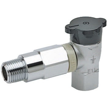 FV685A-T 機器接続ガス栓 都市ガス用 1個 藤井合金製作所 【通販