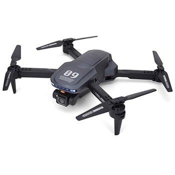 GB340 カメラ付き小型ドローン DE:LIGHT(ディライト) RTFセット 1台