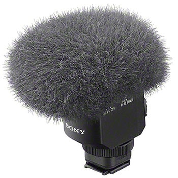 ECM-M1 ショットガンマイクロホン ECM-M1 1個 SONY 【通販モノタロウ】