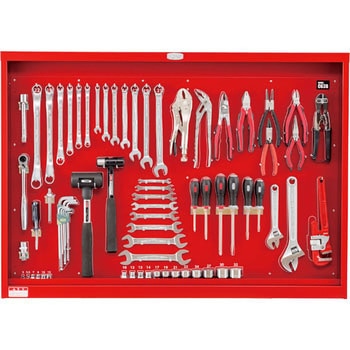 C63 サービスボードセット(C63C+C63B) 1セット TONE(トネ/旧:前田金属