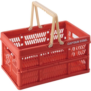 FDハンディコンテナ CAPTAIN STAG 折りたたみコンテナ 【通販モノタロウ】