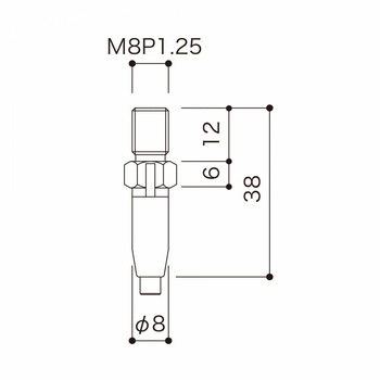 アンカー取付用ワイヤーグリッパー 荒川技研工業 ワイヤーハンガー