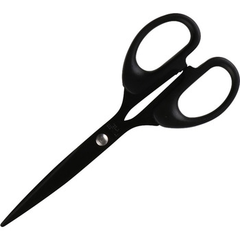 B2-SCF ステンレスはさみブラック 1本 B2 STATIONERY 【通販モノタロウ】