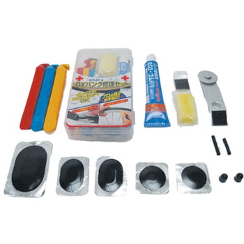 31612 DXパンク修理セット 1個 マルニ(マルニ工業) 【通販モノタロウ】