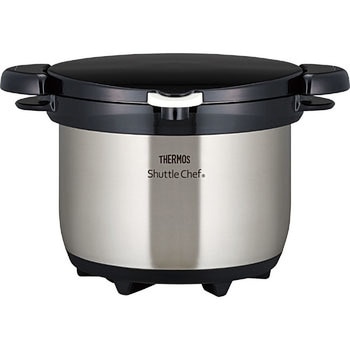 シャトルシェフ THERMOS(サーモス) 保温調理鍋 【通販モノタロウ】
