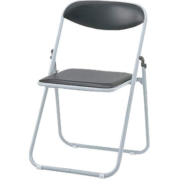 折りたたみイス LION (ライオン事務器) 折りたたみ椅子 【通販モノタロウ】