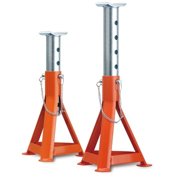 NO924 ジャッキスタンド キーパーマン 3t 大橋産業(BAL) 1セット(2個