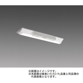 LEDライトユニット形ベースライト Myシリーズ 非常用照明器具 電池内蔵