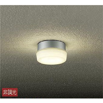 アウトドアライト/玄関灯/シンプル角タイプ/LED交換可能タイプ 非調光