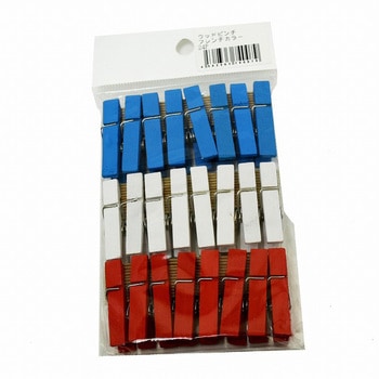 ウッドピンチ 紺屋商事 洗濯バサミ 【通販モノタロウ】