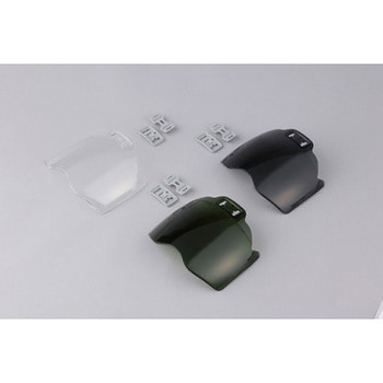 取替え用シールドレンズ トーヨーセーフティ(旧:東洋物産工業