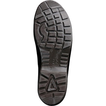 ワイド樹脂先芯耐滑安全靴 ミドリ安全 ハイカット安全靴 【通販