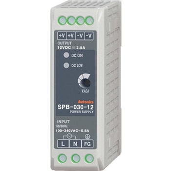 スイッチング・パワーサプライSPBシリーズ AUTONICS(オートニクス