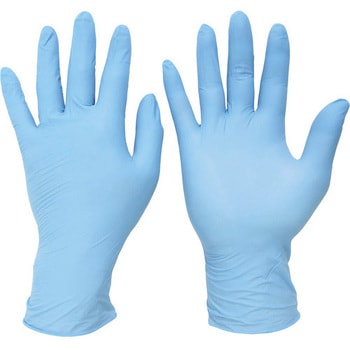 ニトリル手袋 加硫促進剤不使用 ベルテ728 ミドリ安全 ニトリルゴム