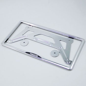 ナンバープレートホルダー (C9) MAZDA(マツダ) マツダ純正品番先頭C9