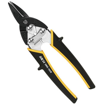 SMS-190B 金切鋏 倍力型 SK11 ミニタイプ - 【通販モノタロウ】